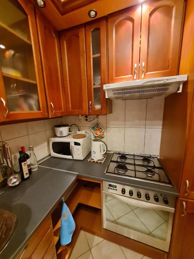 Weiner Downtown Apartment Budapest Exterior photo