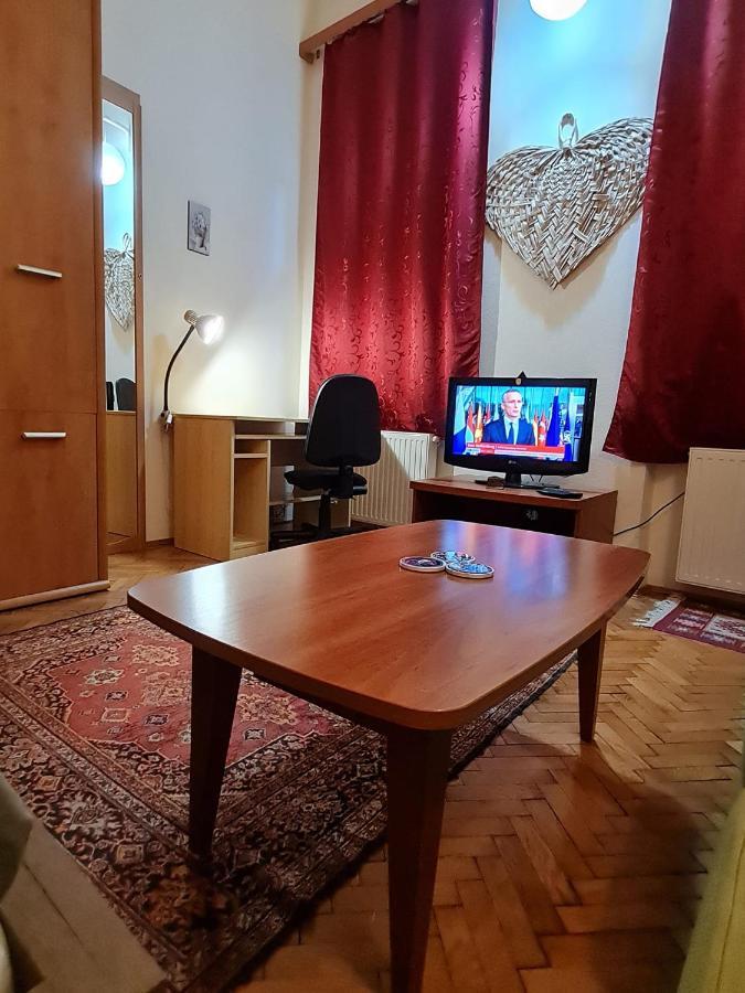Weiner Downtown Apartment Budapest Exterior photo