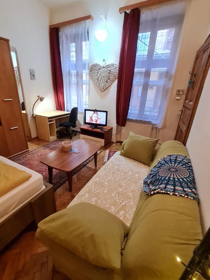 Weiner Downtown Apartment Budapest Exterior photo