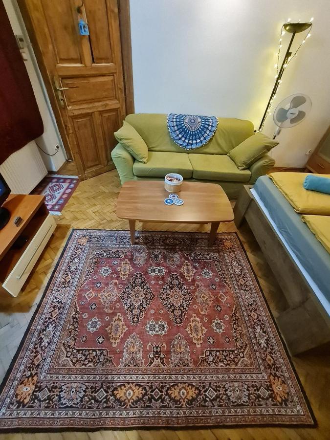Weiner Downtown Apartment Budapest Exterior photo