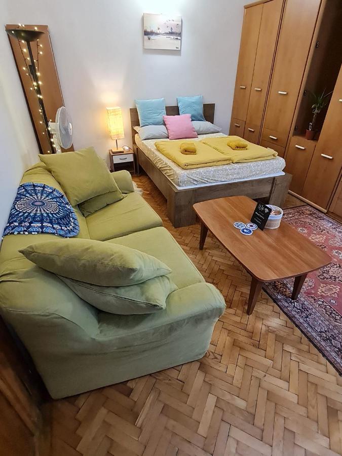Weiner Downtown Apartment Budapest Exterior photo